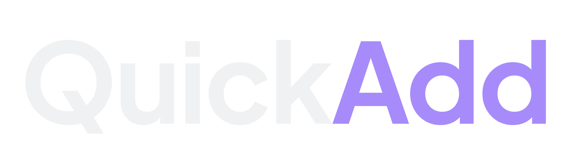 QuickAdd