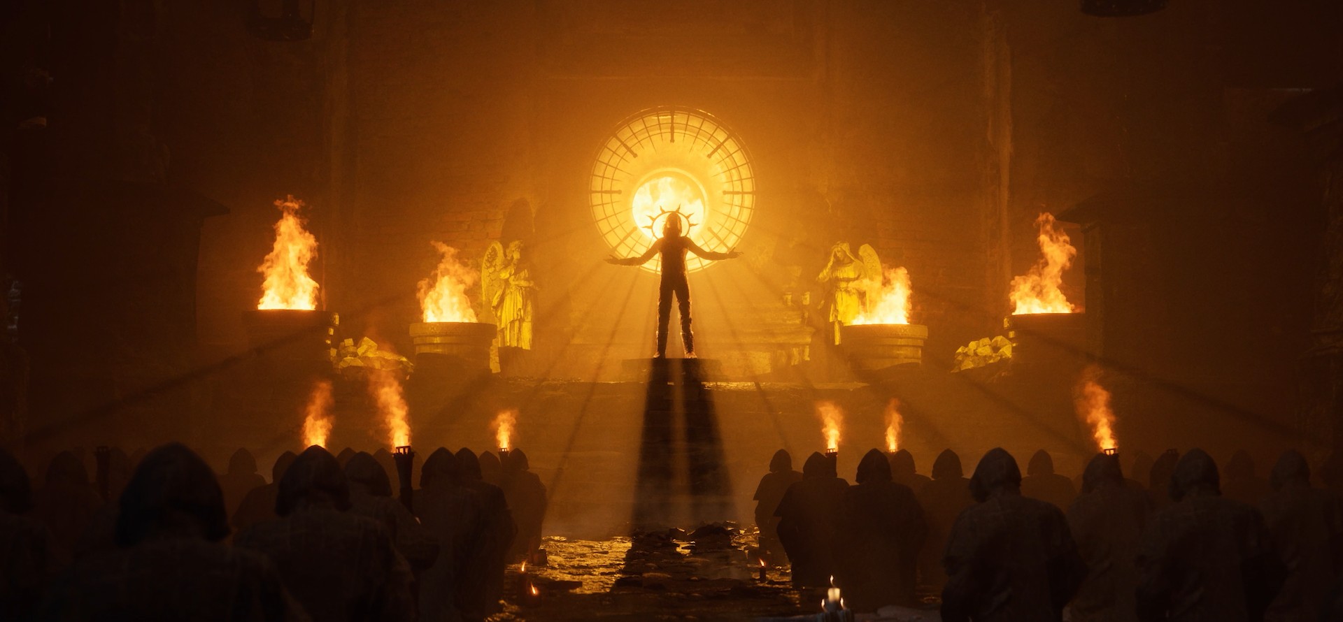 The sermon