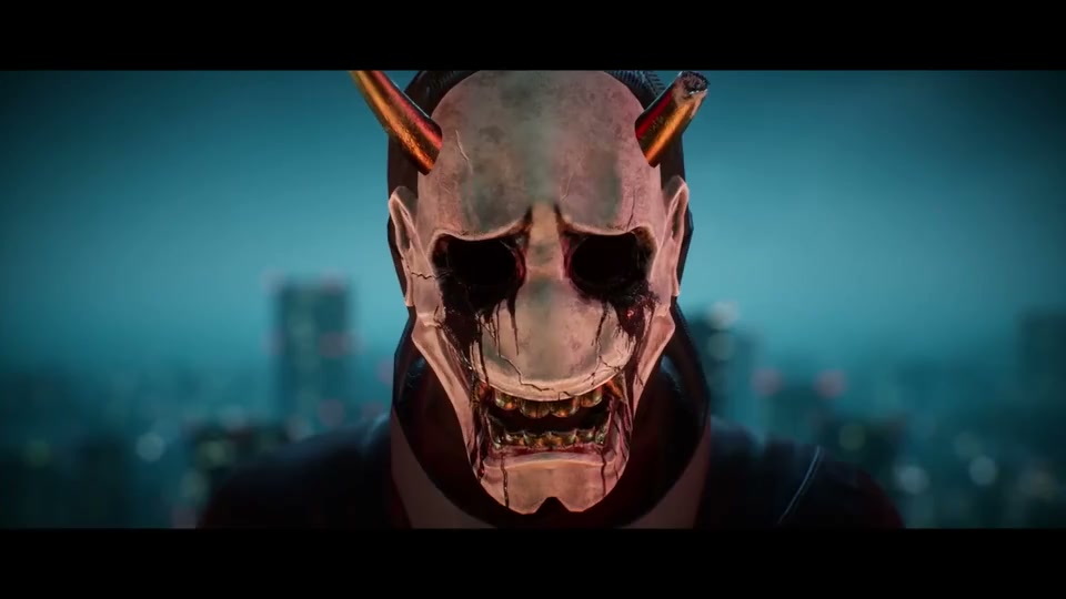 Ghostwire: Tokyo — PlayStation Showcase Reveal · 2021