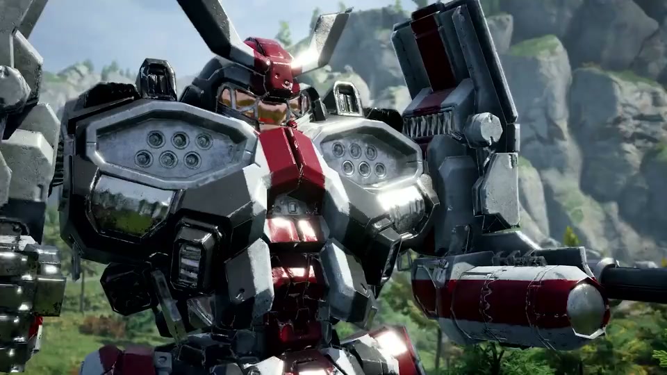 MechWarrior 5