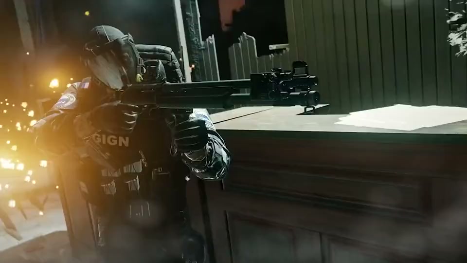 Rainbow Six Siege — Plans vs Skills · 2020