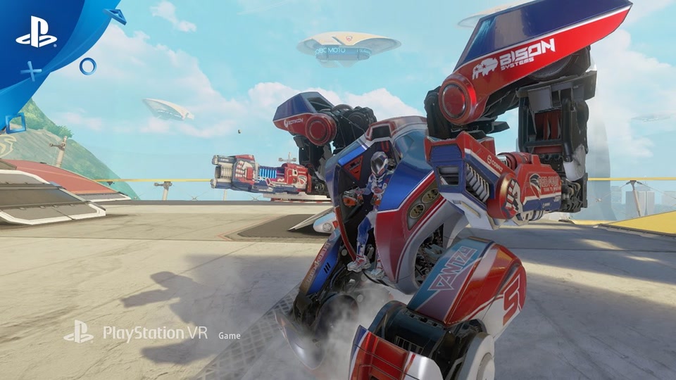 RIGS Mechanized Combat League