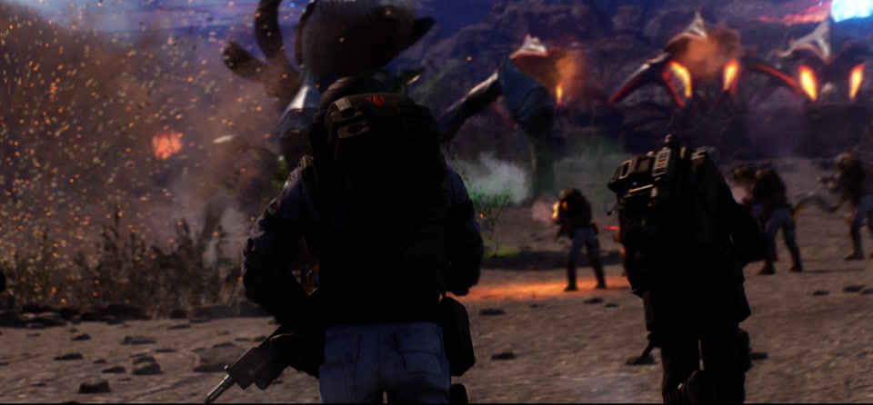 Starship Troopers: Extermination