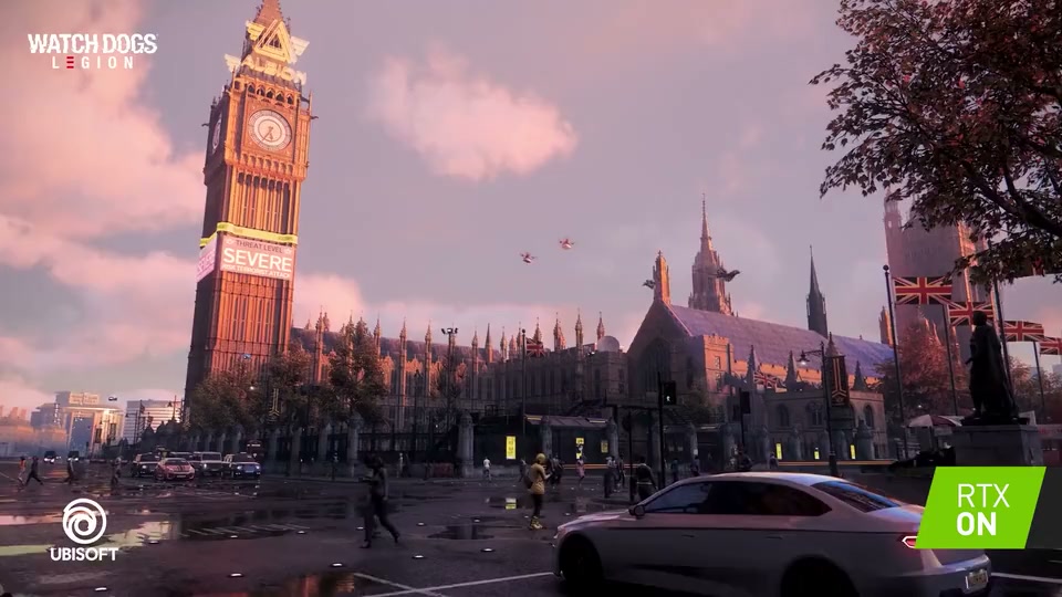 Watch Dogs: Legion