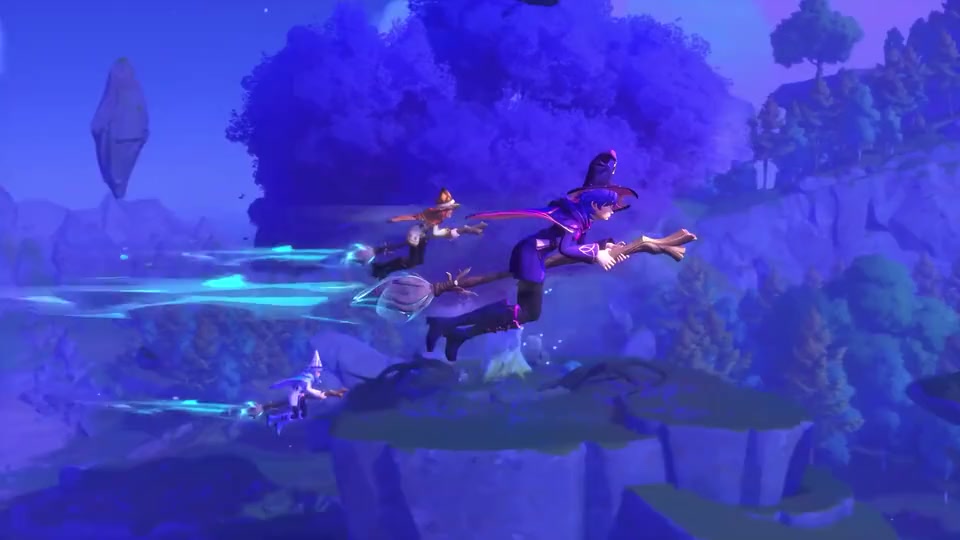 Witchspire — Early Access Launch Date Trailer · CheekBone · 2026