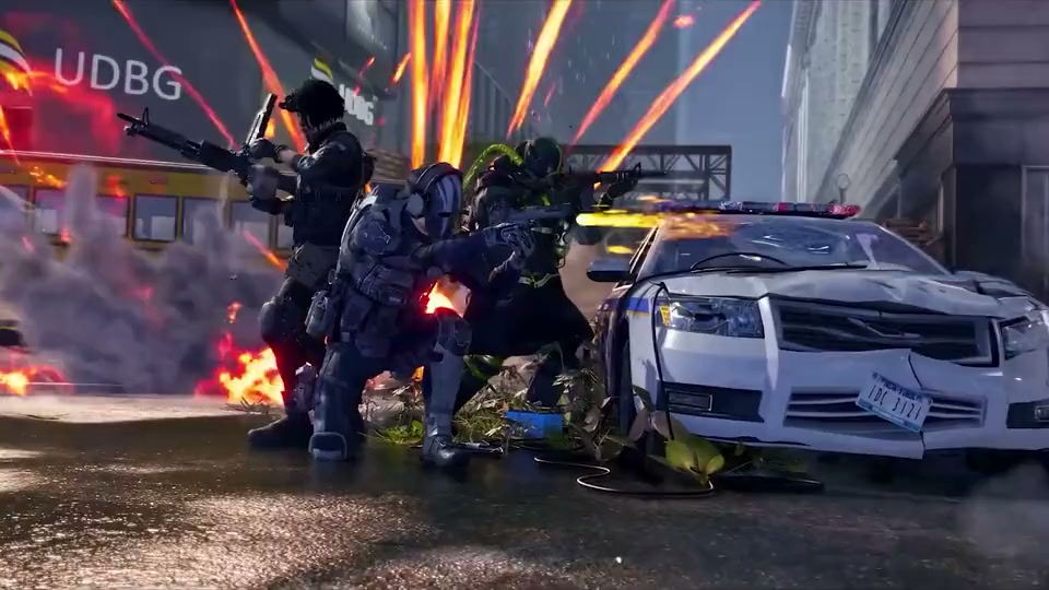 XDefiant — Comeback Trailer · 2023