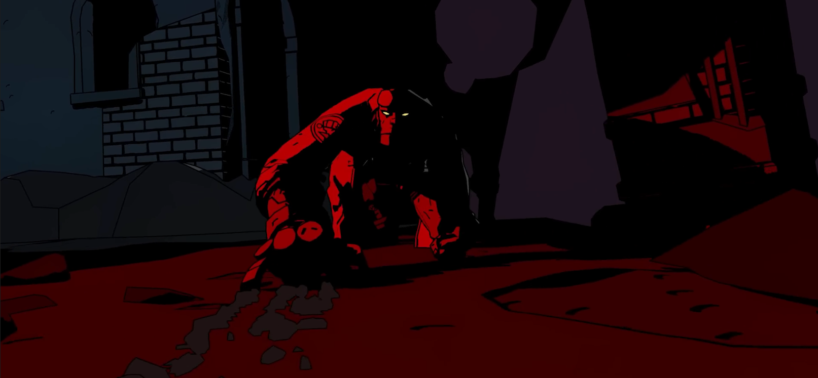 Hellboy: Web of Wyrd