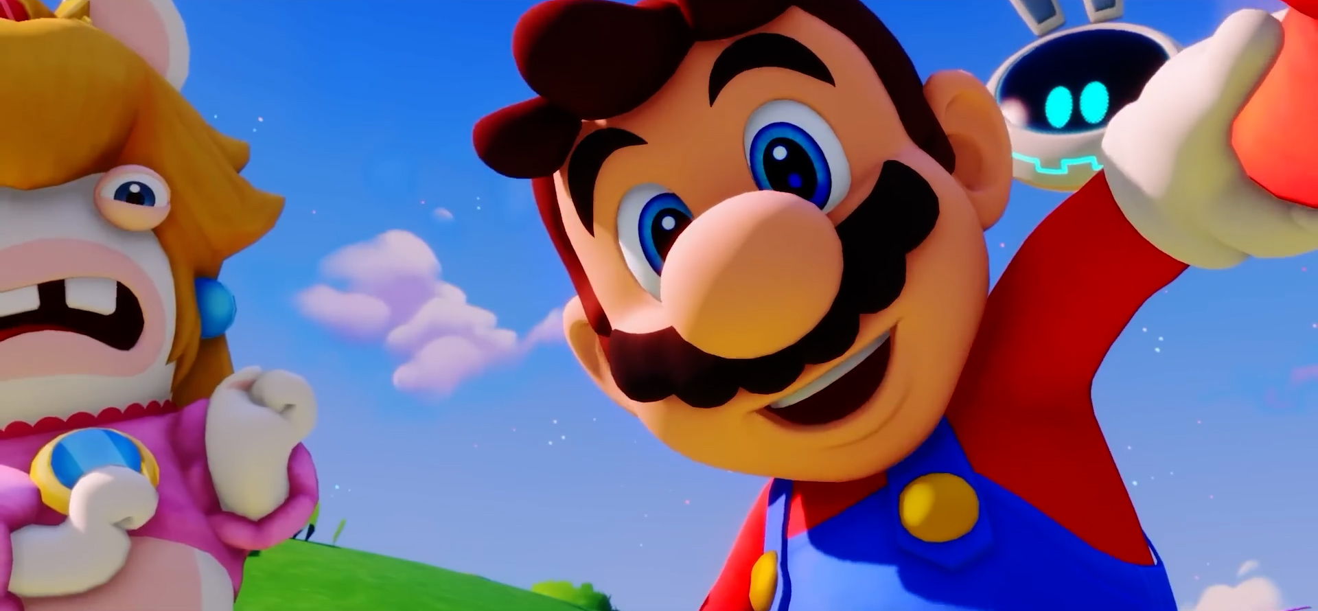 Mario + Rabbids