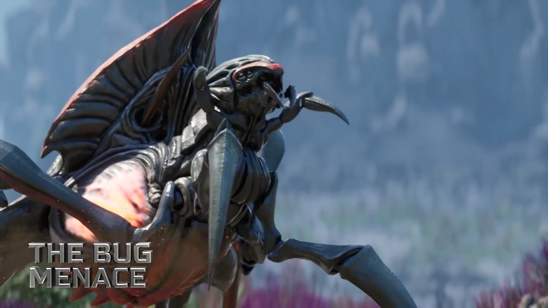 The bug menace