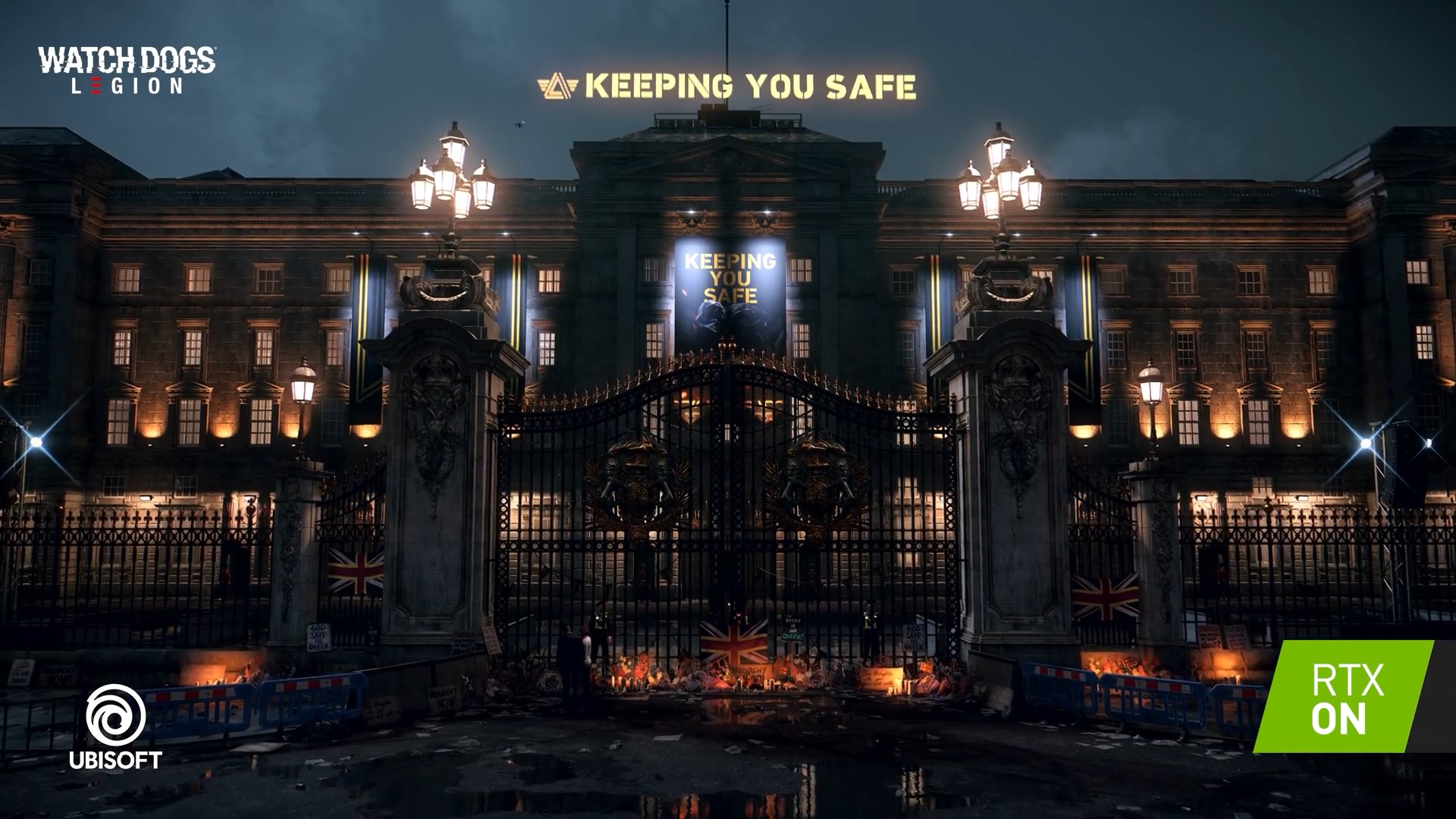 Keeping you safe